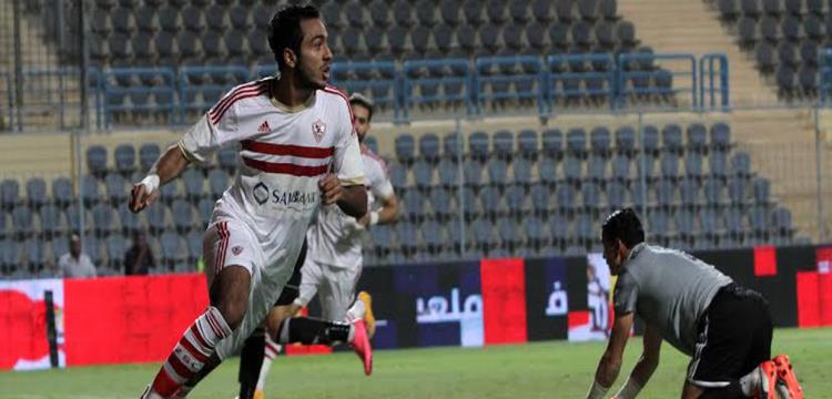 محمود كهربا، الحضري، الحضرى، الزمالك، 